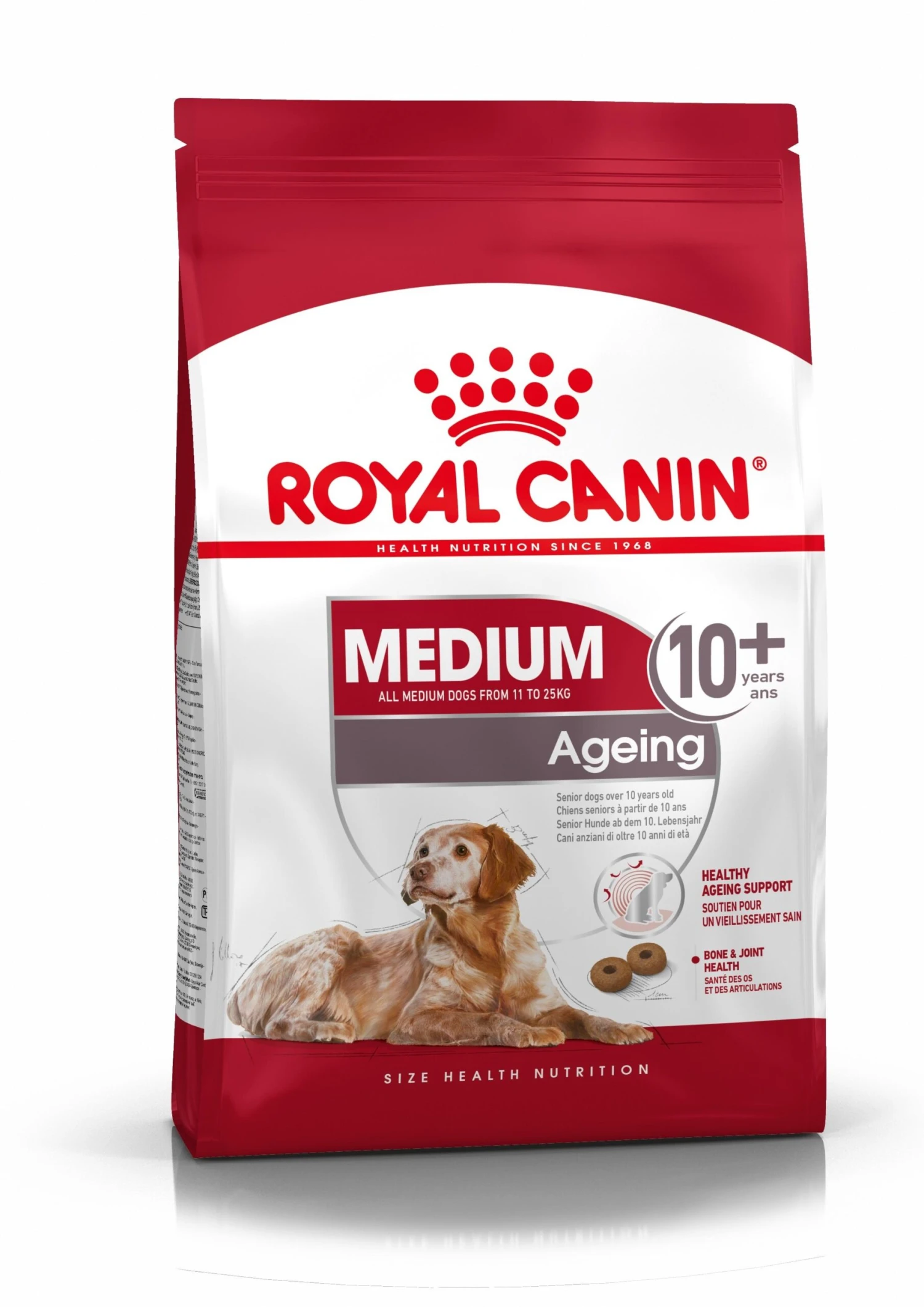 Royal Canin Canine Maxi Ageing 8+ Dry Dog Food - 3 Kg 4 Royal Canin Canine Maxi Ageing 8+ Dry Dog Food - 3 Kg - Image 2