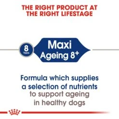 Royal Canin Canine Maxi Ageing 8+ Dry Dog Food - 3 Kg 12 Royal Canin Canine Maxi Ageing 8+ Dry Dog Food - 3 Kg -Hills || ROYAL CANIN Sales Royal Canin Medium Ageing 8 3kg vetshop 2