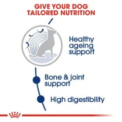 Royal Canin Canine Maxi Ageing 8+ Dry Dog Food - 3 Kg 13 Royal Canin Canine Maxi Ageing 8+ Dry Dog Food - 3 Kg -Hills || ROYAL CANIN Sales Royal Canin Medium Ageing 8 3kg vetshop 3