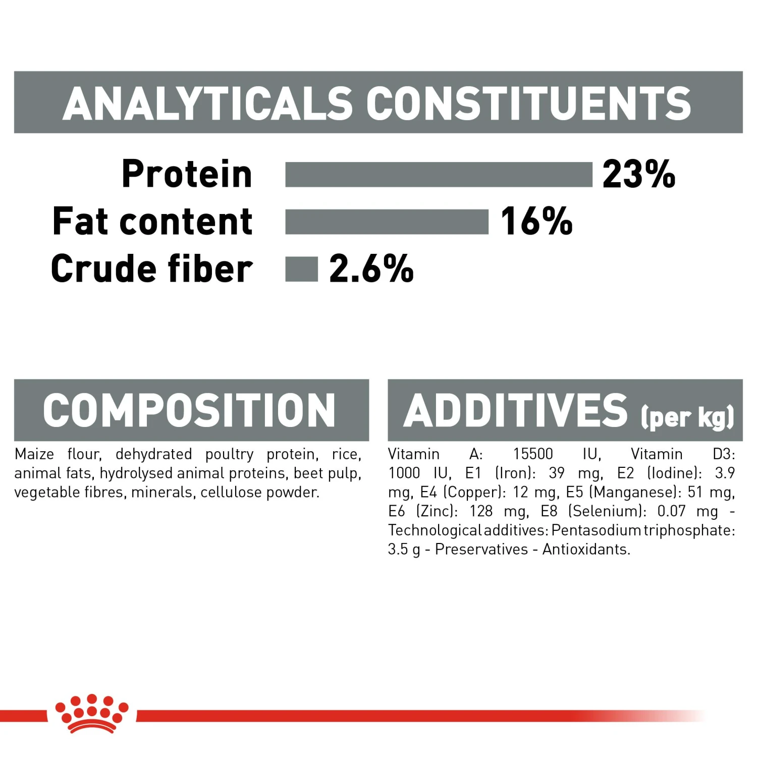 Royal Canin Medium Dental Care Adult Dry Dog Food - 3kg 9 Royal Canin Medium Dental Care Adult Dry Dog Food - 3kg - Image 7