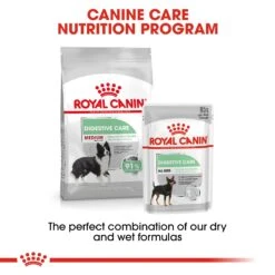 Royal Canin Medium Digestive Care Dry Adult Dog Food - 3kg -Hills || ROYAL CANIN Sales Royal Canin Medium Digestive care 3kg vetshop 6