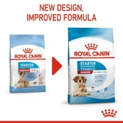 Royal Canin Medium Starter Mother And Baby Dry Adult & Puppy Dog Food - 4kg 12 Royal Canin Medium Starter Mother And Baby Dry Adult & Puppy Dog Food - 4kg -Hills || ROYAL CANIN Sales Royal Canin Medium Starter Mother Baby Dog 4kg vetshop 2
