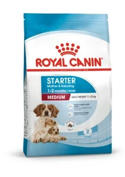 Royal Canin Medium Starter Mother And Baby Dry Adult & Puppy Dog Food - 4kg 14 Royal Canin Medium Starter Mother And Baby Dry Adult & Puppy Dog Food - 4kg -Hills || ROYAL CANIN Sales Royal Canin Medium Starter Mother Baby Dog 4kg vetshop 4
