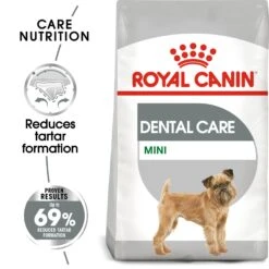 Royal Canin Mini Dental Care Adult Dry Dog Food - 3kg