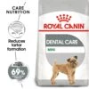 Royal Canin Mini Dental Care Adult Dry Dog Food - 8kg 1 Royal Canin Mini Dental Care Adult Dry Dog Food - 8kg -Hills || ROYAL CANIN Sales Royal Canin Mini Dental Care Adult Dry Dog Food 8 kg vetshop 1
