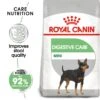 Royal Canin Mini Adult Digestive Care Dry Adult Dog Food - 8kg -Hills || ROYAL CANIN Sales Royal Canin Mini Digestive Care Dry Dog Food 8kg vetshop 1