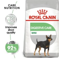 Royal Canin Mini Adult Digestive Care Dry Adult Dog Food - 8kg
