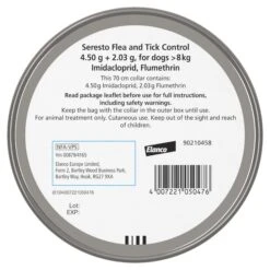 Seresto Flea & Tick Control Collar For Large Dogs Over 8kgs -Hills || ROYAL CANIN Sales Seresto Flea Tick Control Collar For Large Dogs vetshop 3