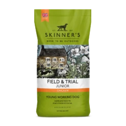 Skinners Skinner's Field & Trial Junior Dry Dog Food - 15kg