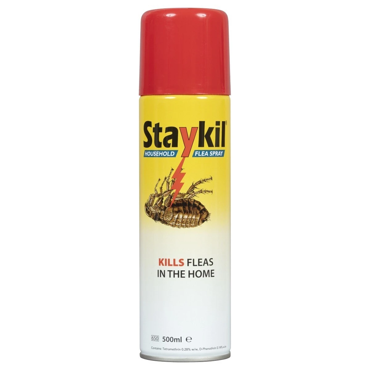 Staykil Household Flea Spray - 500ml 3 Staykil Household Flea Spray - 500ml