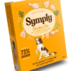 Symply Adult Chicken, Rice & Veg Wet Dog Food Trays - 7 X 395g 1 Symply Adult Chicken, Rice & Veg Wet Dog Food Trays - 7 X 395g -Hills || ROYAL CANIN Sales Symply Adult Chicken Veg Rice Wet Dog Food Trays 7 x 395g vetshop 1