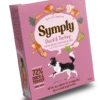 Symply Turkey, Duck & Potato Wet Dog Food Trays - 7 X 395g 2 Symply Turkey, Duck & Potato Wet Dog Food Trays - 7 X 395g -Hills || ROYAL CANIN Sales Symply Turkey Duck Rice Wet Dog Food Trays 7 x 395g vetshop 1