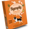 Symply Turkey And Rice Wet Dog Food Trays - 7 X 395g -Hills || ROYAL CANIN Sales Symply Turkey Rice Wet Dog Food Trays 7 x 395g vetshop 1