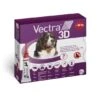 Vectra 3D Spot On Flea Treatment For Extra Large Dogs (+40kg) - 3 Pack 1 Vectra 3D Spot On Flea Treatment For Extra Large Dogs (+40kg) - 3 Pack -Hills || ROYAL CANIN Sales Vectra 3D Spot On Flea Treatment for Extra Large Dogs vetshop 1