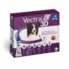 Vectra 3D Spot On Flea Treatment For Medium Dogs (10-25kg) - 3 Pack -Hills || ROYAL CANIN Sales Vectra 3D Spot On Flea Treatment for Medium Dogs vetshop 1
