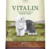 Vitalin Natural Grain Free Duck & Potato Dry Dog Food - 12Kg 1 Vitalin Natural Grain Free Duck & Potato Dry Dog Food - 12Kg -Hills || ROYAL CANIN Sales Vitalin Natural Adult Duck Dry Dog Food 12Kg vetshop 1