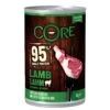 Wellness Core 95% Lamb & Pumpkin Adult Wet Dog Food Cans - 6 X 400g -Hills || ROYAL CANIN Sales Wellness Core 95 Lamb Pumpkin Adult Wet Dog Food Cans 6 x 400g vetshop 1