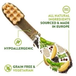 Whimzees Toothbrush Large - 30 Pack -Hills || ROYAL CANIN Sales Whimzees Toothbrush Large Box 30 vetshop 4