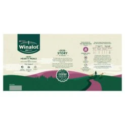Winalot Meaty Chunks In Jelly Wet Dog Food Pouches - 40 X 100g -Hills || ROYAL CANIN Sales Winalot Perfect Portions in Jelly Adult Wet Dog Food Pouches 40 x 100g vetshop 3