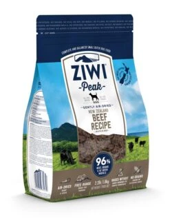 Ziwi Peak Beef Air Dried Dog Food - 1kg