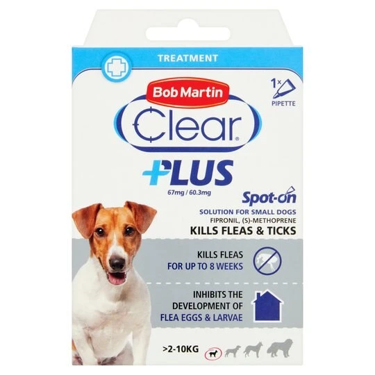 Front Page 29 Front Page -Hills || ROYAL CANIN Sales Bob Martin Clear Plus Spot On Small Dog 2 10 kg 3 pack vetshop 1